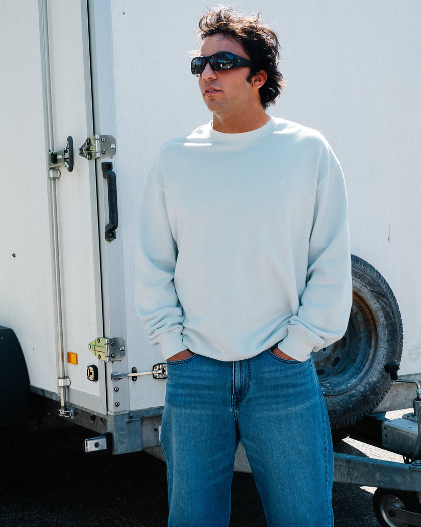 Chillow 24" Jeansshorts - Dirty Cowboy Blues