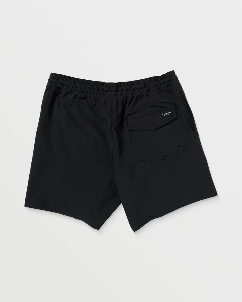 Filip Rygalski Trunk 17" Boardshorts - BLACK