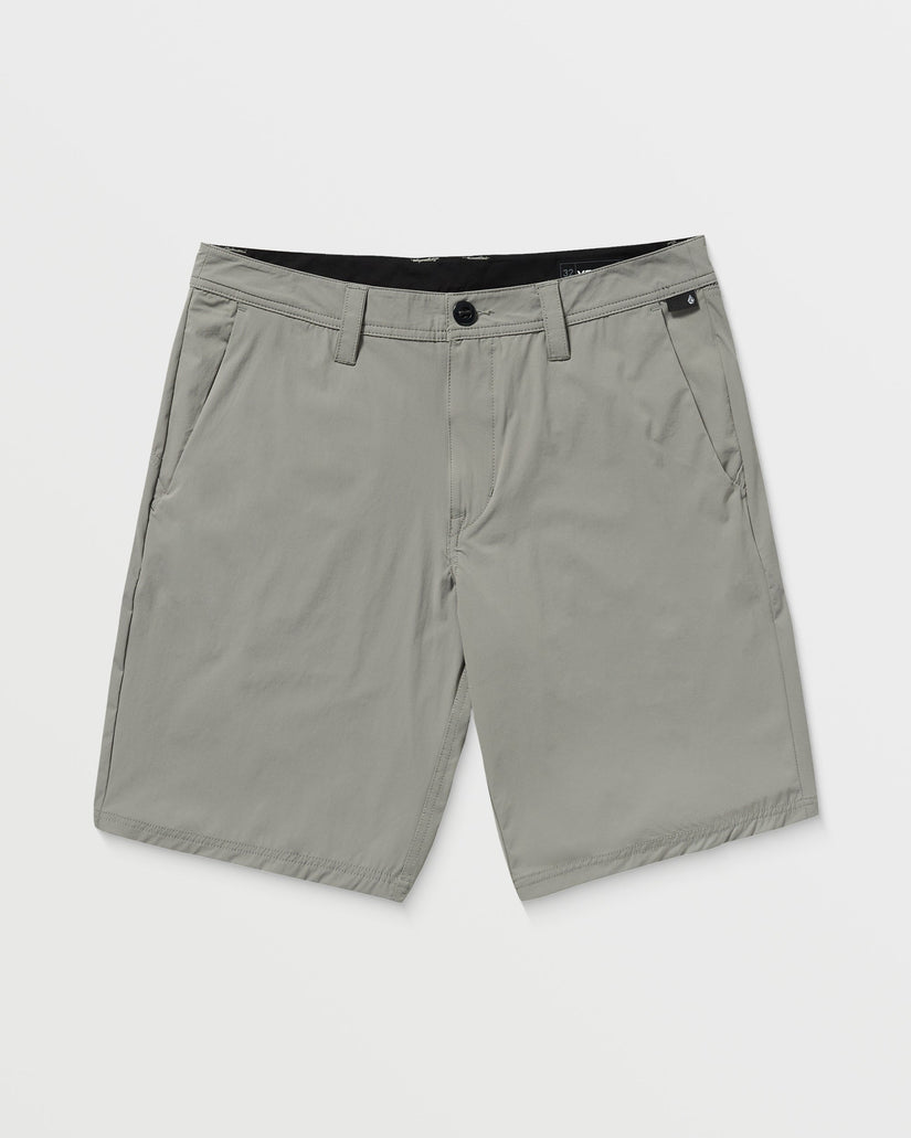 Frickin Cross Shred 20" Hybrid Shorts - Moonbeam