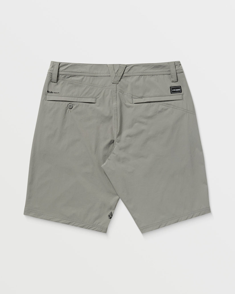Frickin Cross Shred 20" Hybrid Shorts - Moonbeam