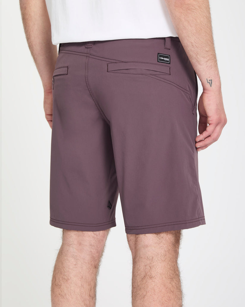 Frickin Cross Shred 20" Hybrid-Shorts - Pistol Punch