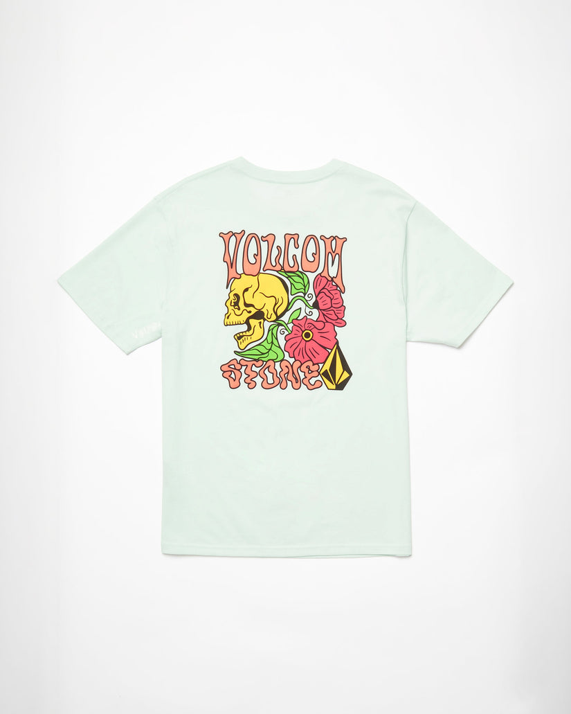 Tooflow T-shirt - CLOUD BLUE