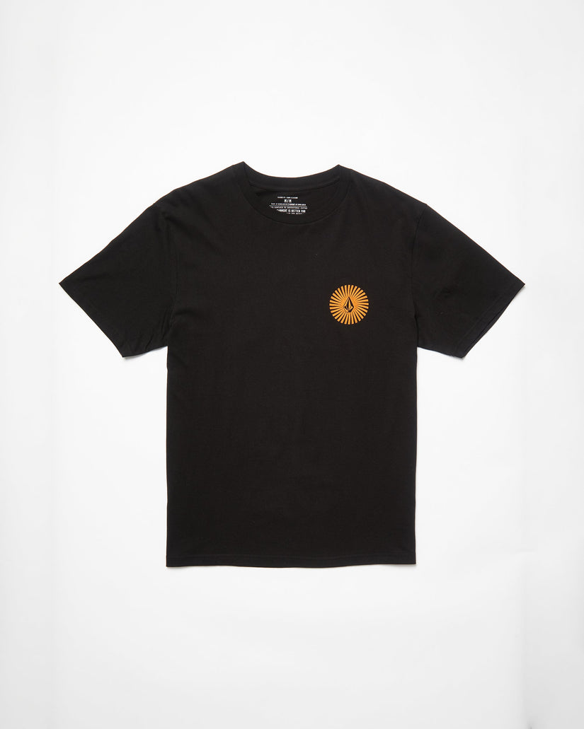 Get Out T-shirt - BLACK