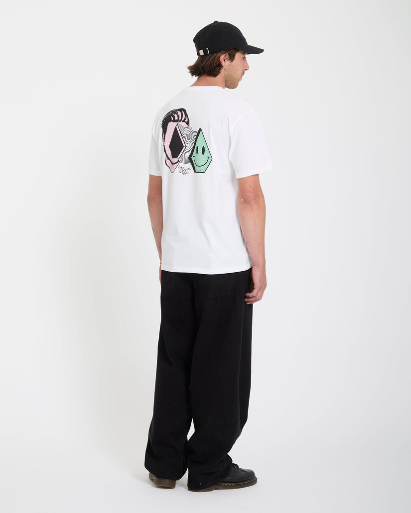 Aura T-Shirt - White
