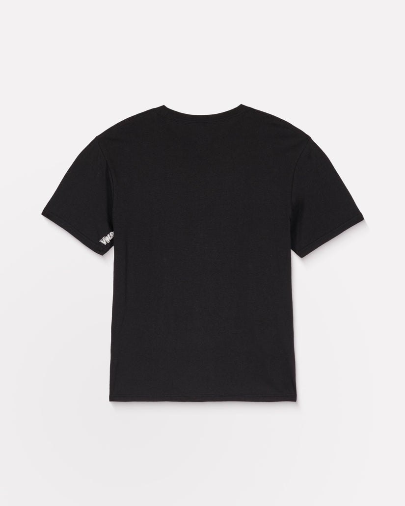 Stone Blanks T-Shirt - Black