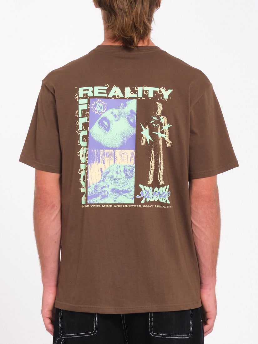 Realusion T-Shirt - Wren