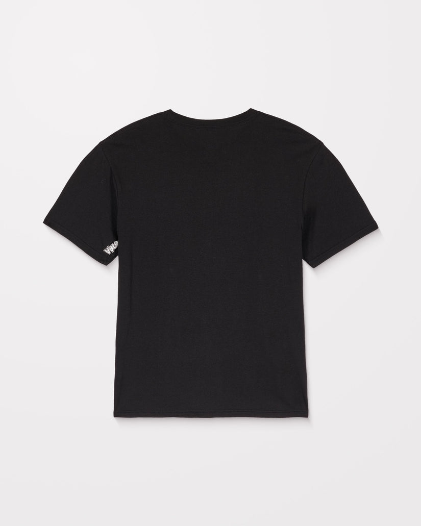 Stone Blanks T-Shirt - Black