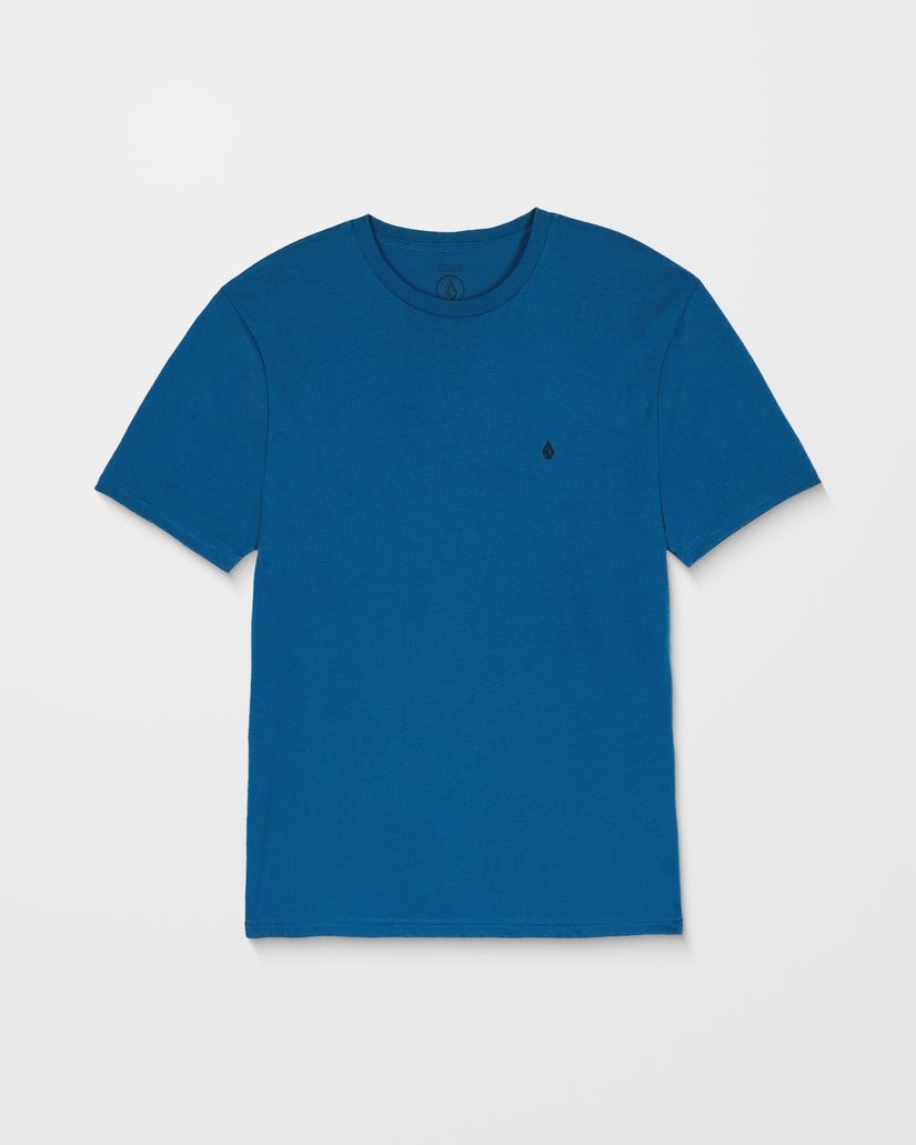 Stone Blanks T-Shirt - Cosmic Blue