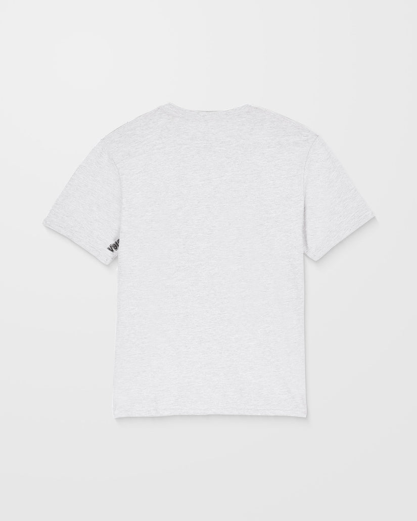 Stone Blanks T-Shirt - Heather Grey