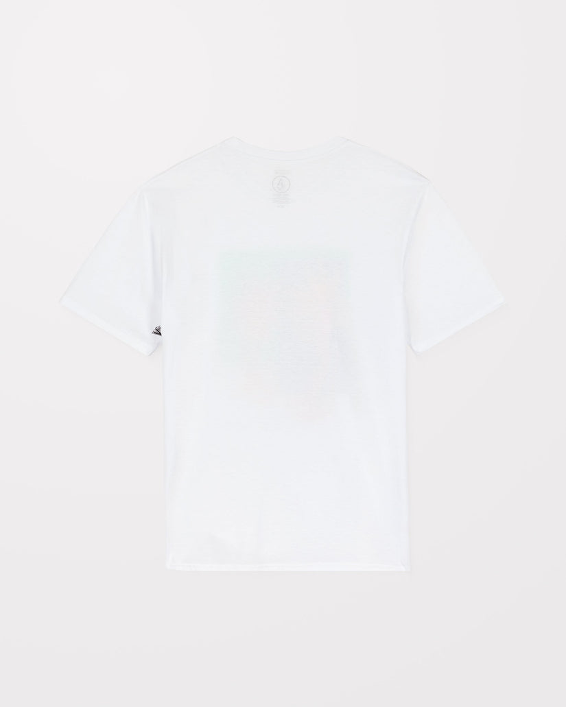 Longo Cats T-Shirt - White