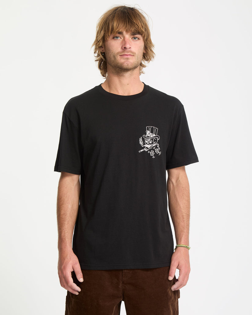 Harry T-Shirt - Black