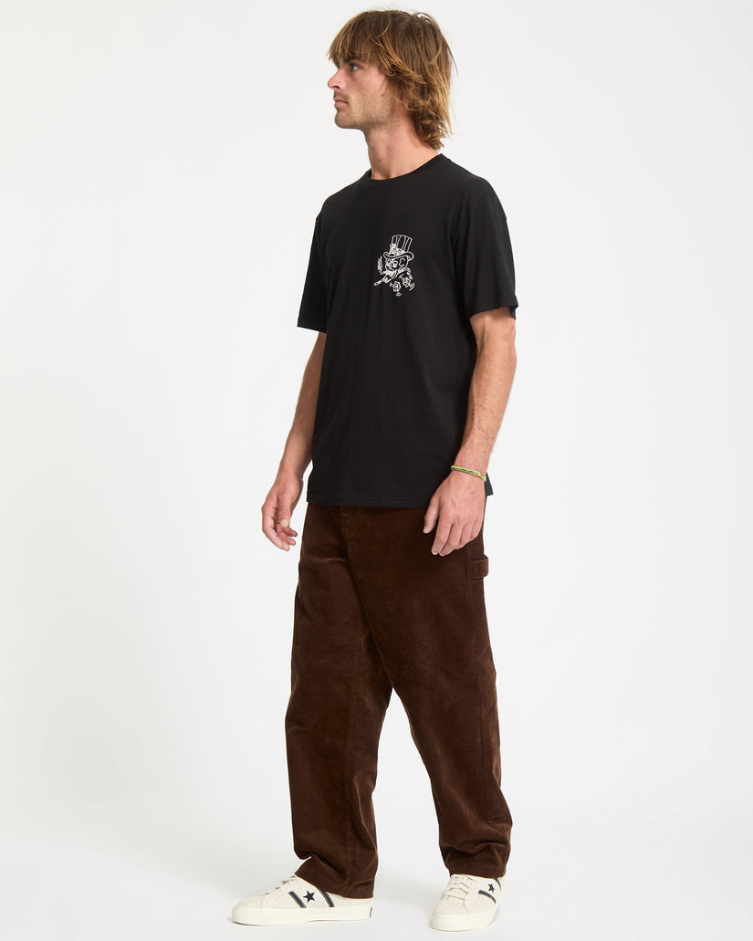 Harry T-Shirt - Black