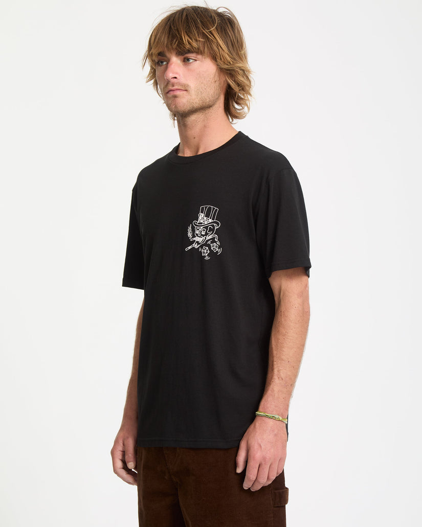 Harry T-Shirt - Black