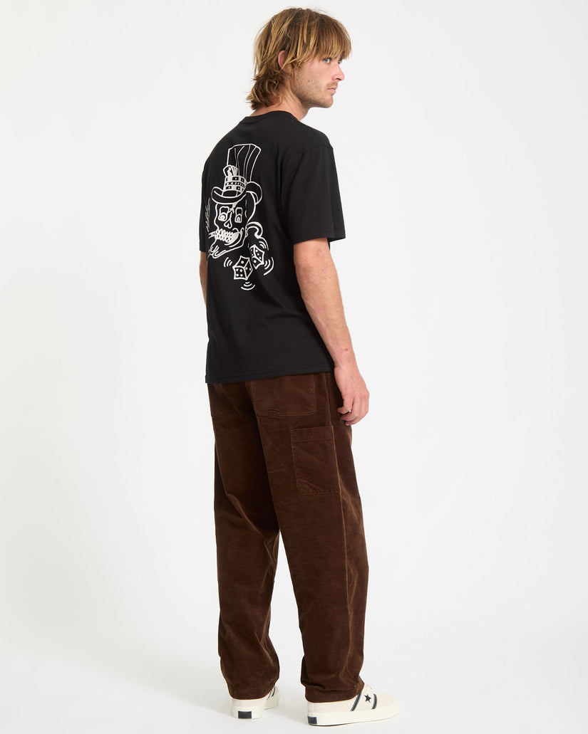 Harry T-Shirt - Black