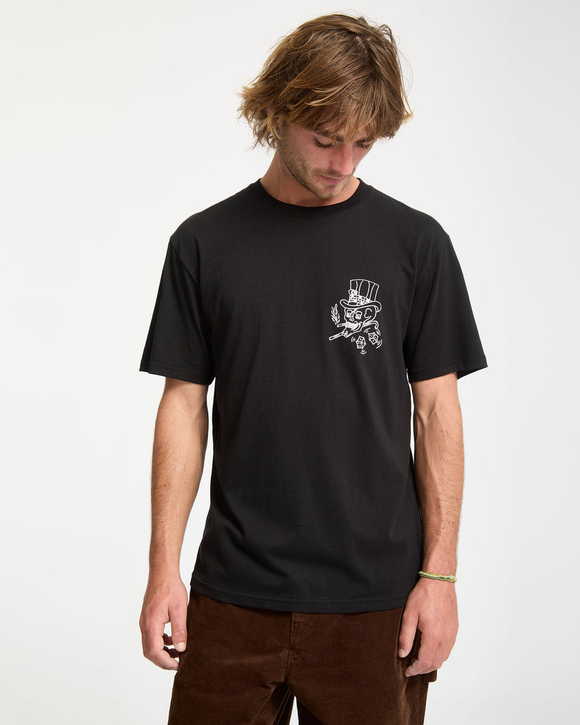 Harry T-Shirt - Black