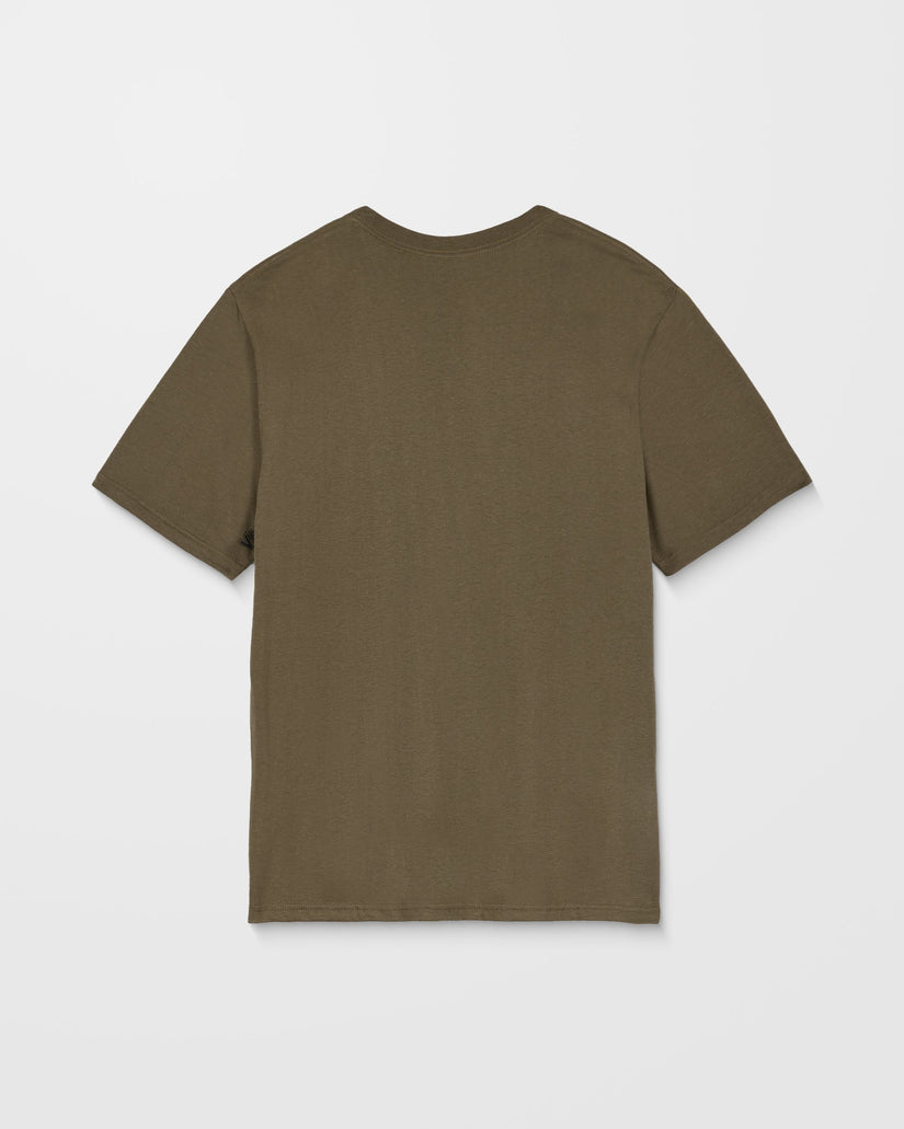 Issam T-Shirt - Sage Leaf