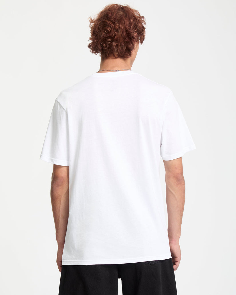 Issam T-Shirt - White