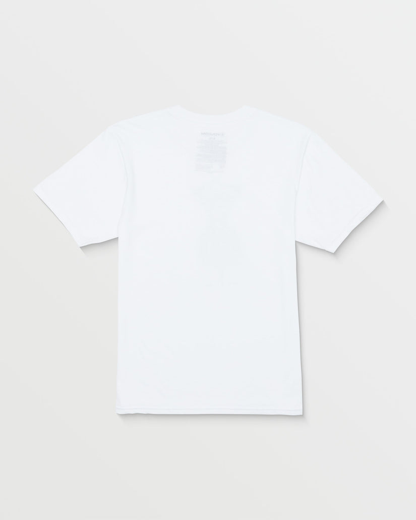 Stone Drifter T-Shirt - White
