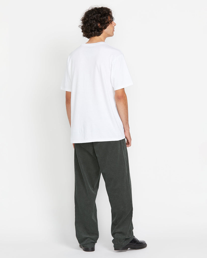 Stone Drifter T-Shirt - White