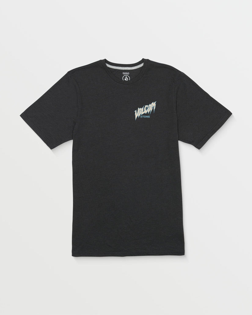 Meow T-Shirt - Black