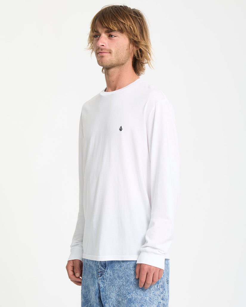 Stone Blanks T-Shirt - White