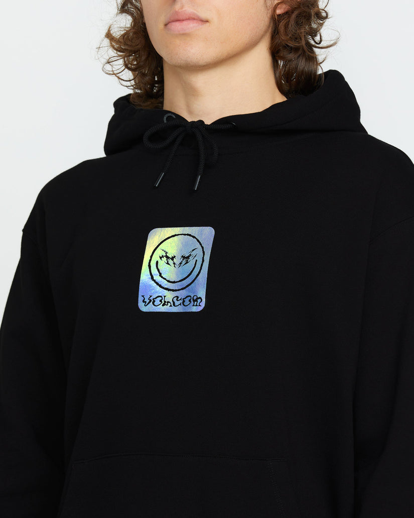 Filip Rygalski Kapuzenpullover - BLACK