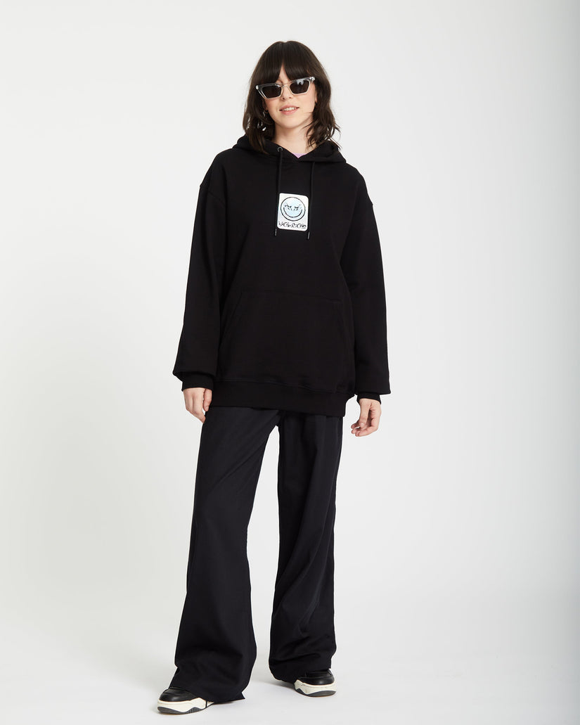 Filip Rygalski Kapuzenpullover - BLACK