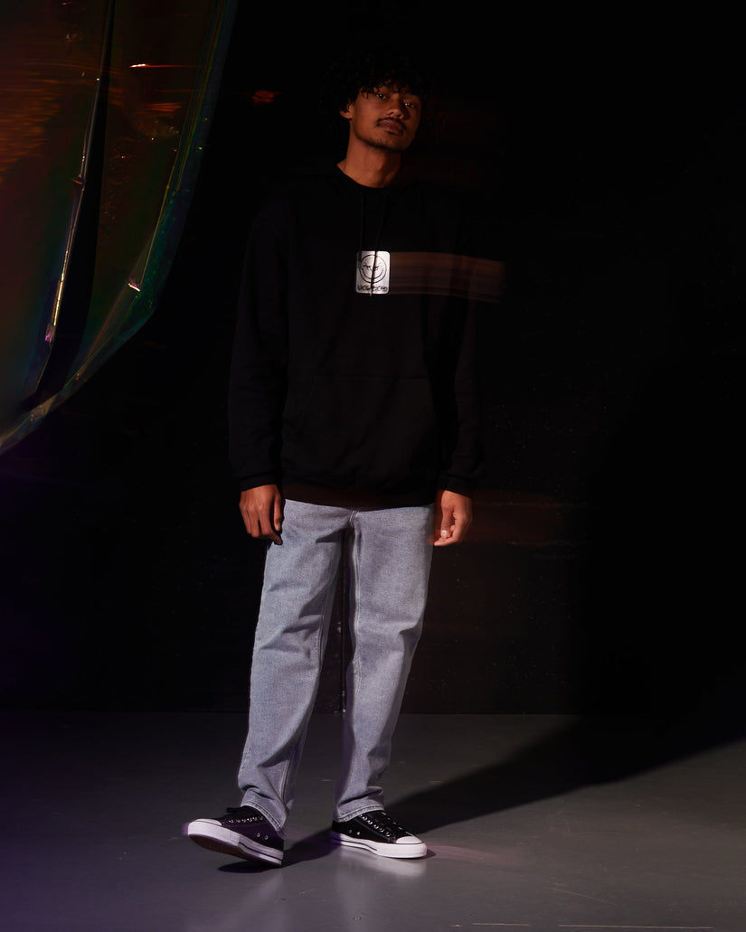 Filip Rygalski Kapuzenpullover - BLACK