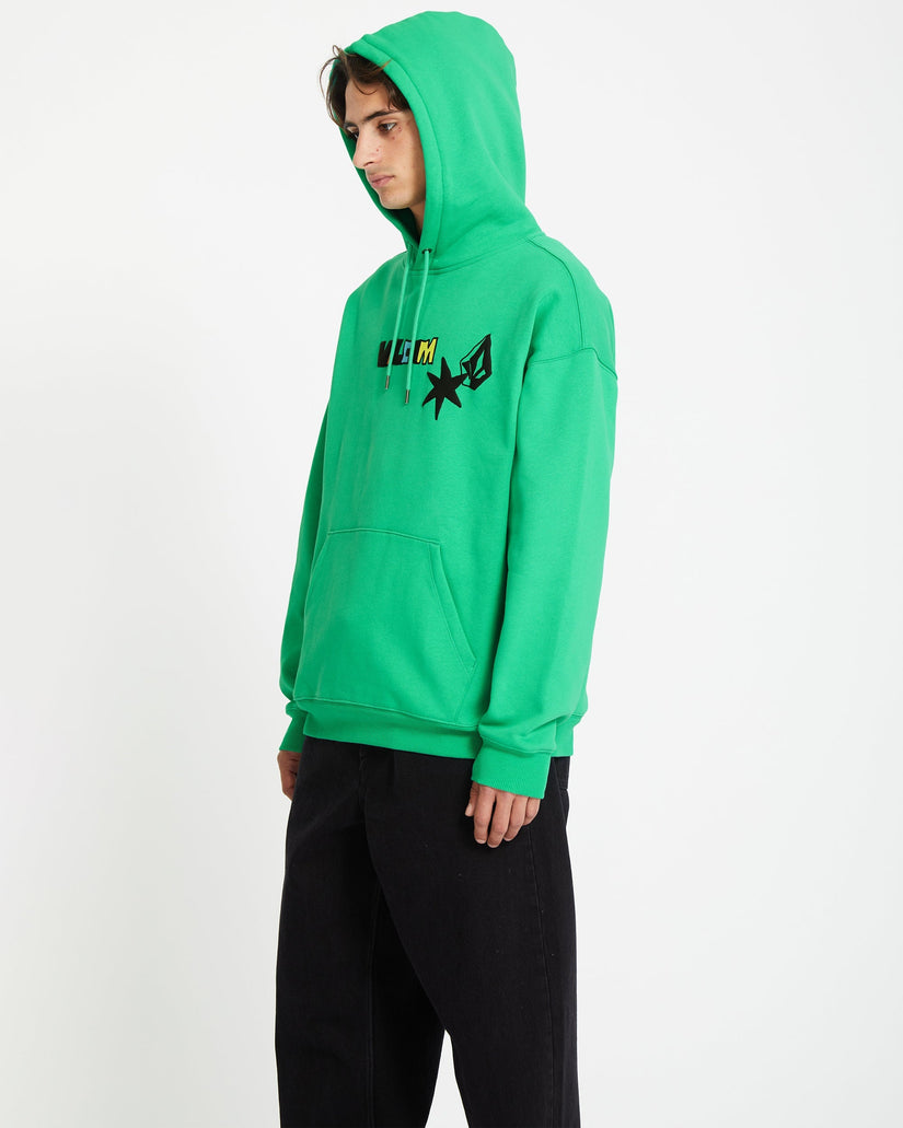 Bob Mollema 1 Kapuzenpullover - MINT