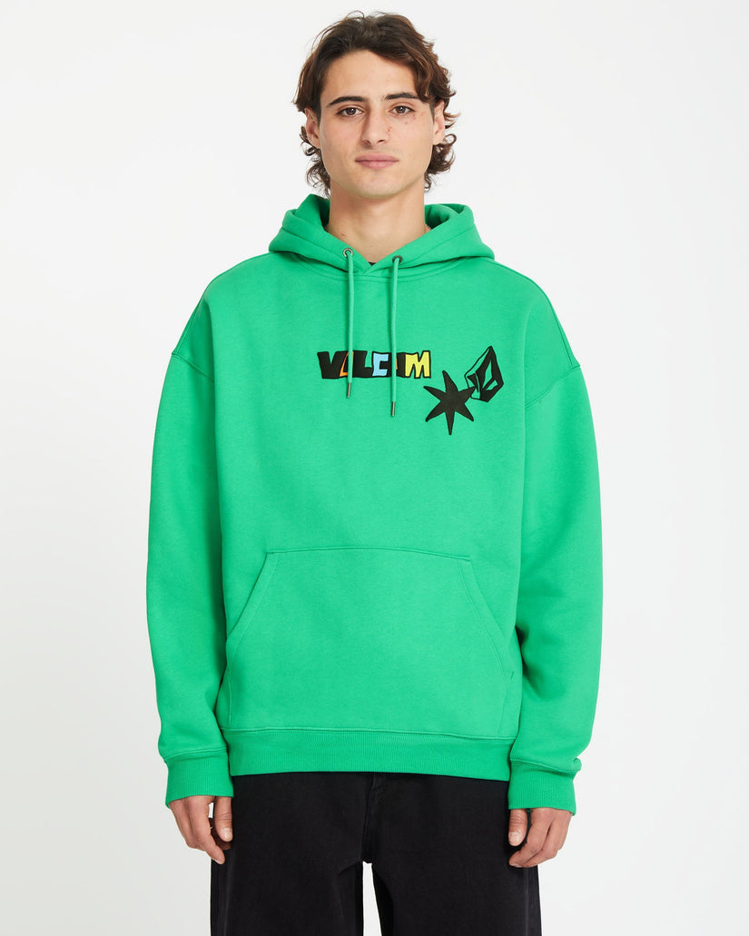Bob Mollema 1 Kapuzenpullover - MINT