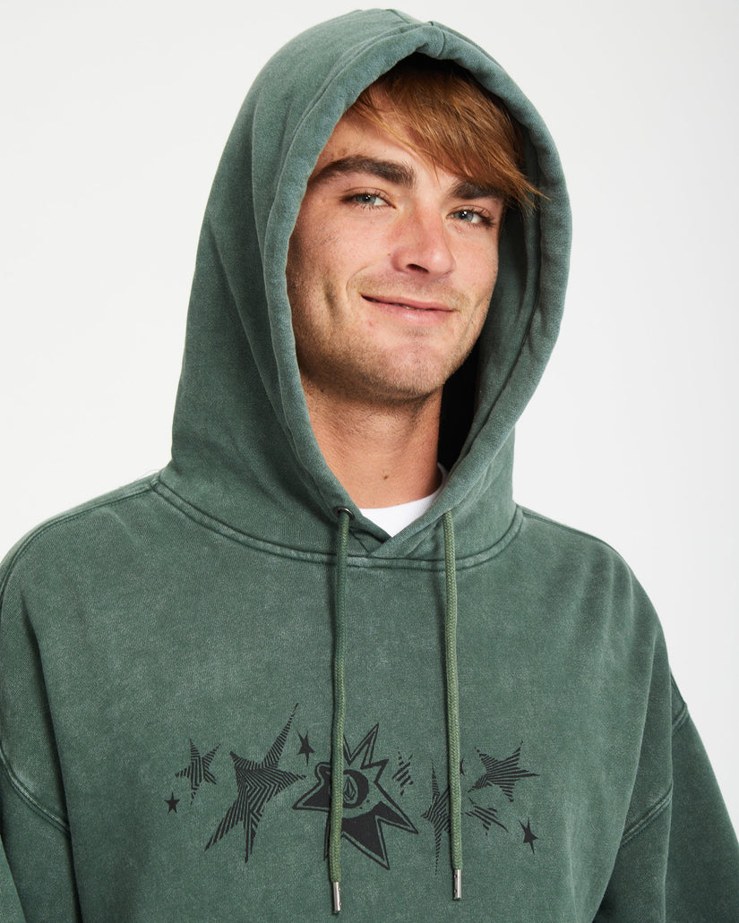 Volcom Ent Kapuzenpullover - ALPINE