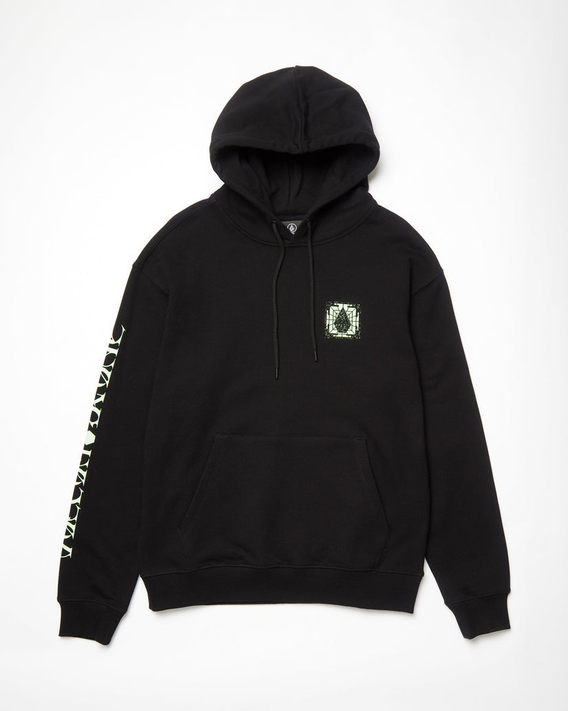 Handerry Kapuzenpullover - BLACK