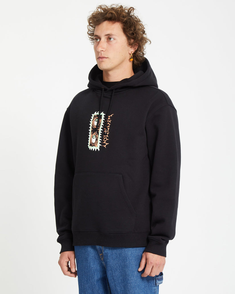 Noder Kapuzenpullover - BLACK