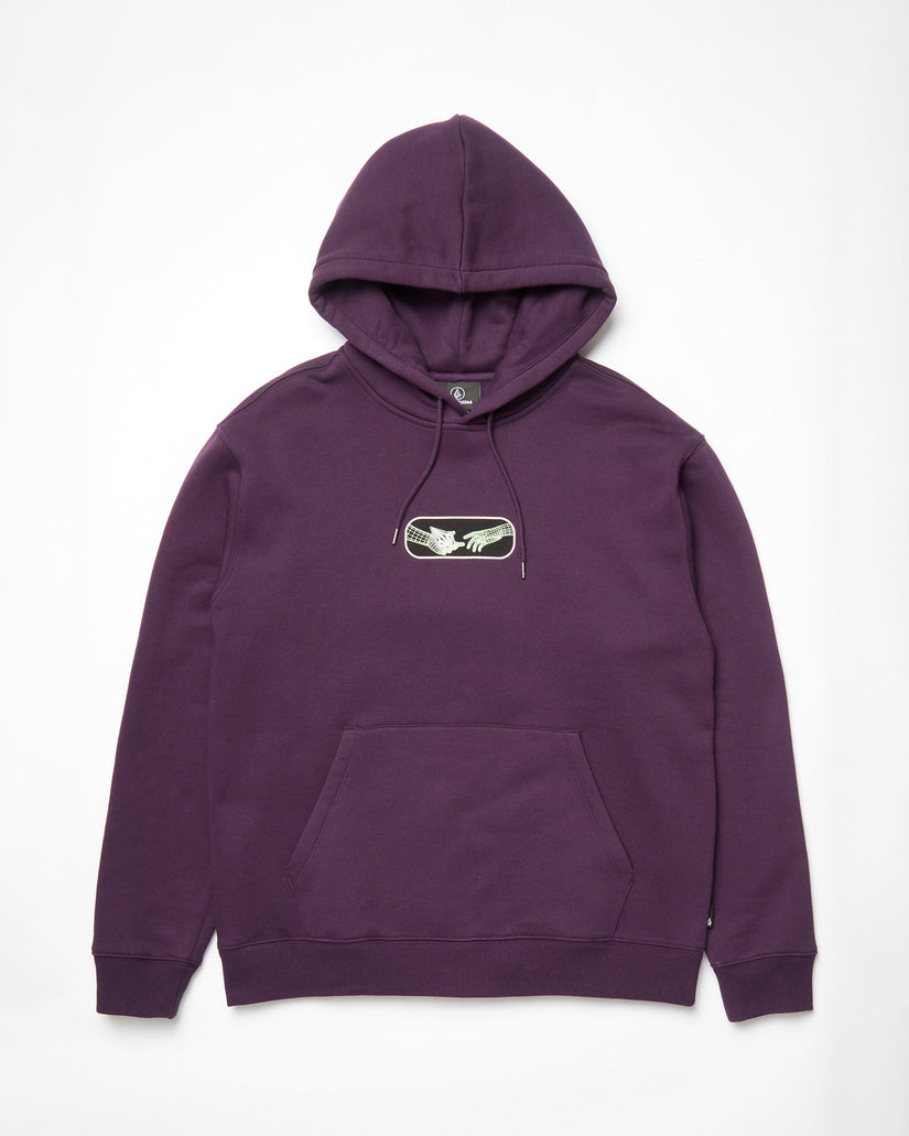Noder Kapuzenpullover - GRAPE ROYALE