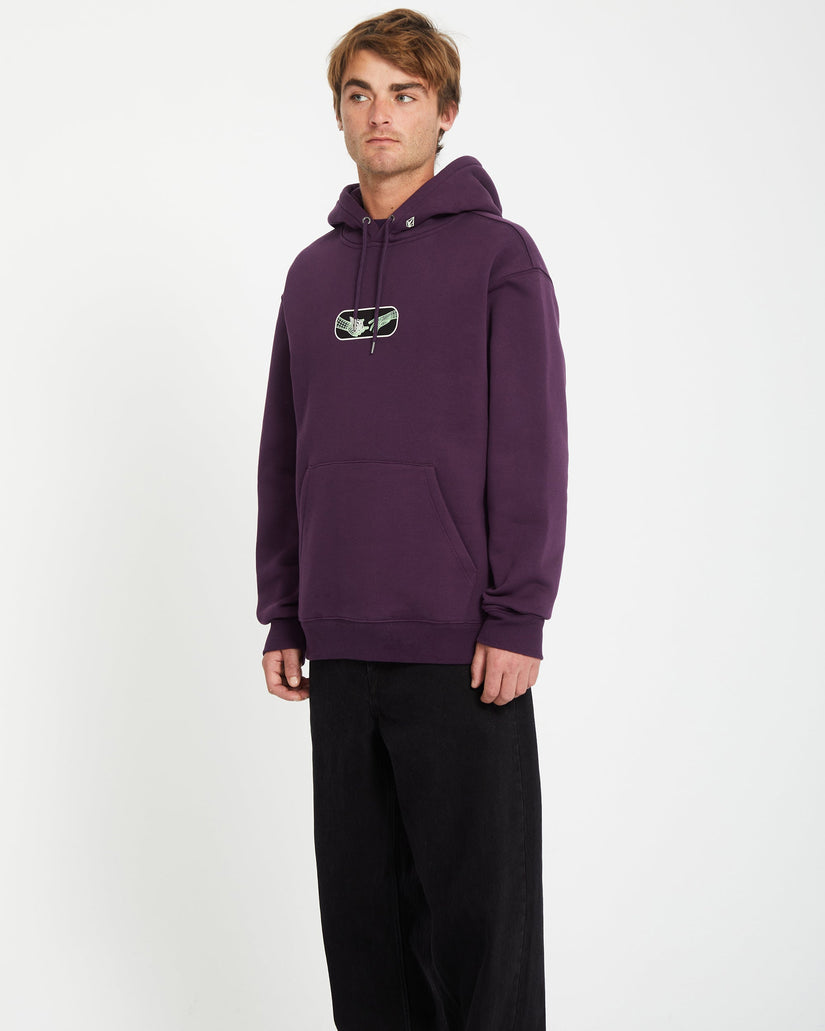 Noder Kapuzenpullover - GRAPE ROYALE
