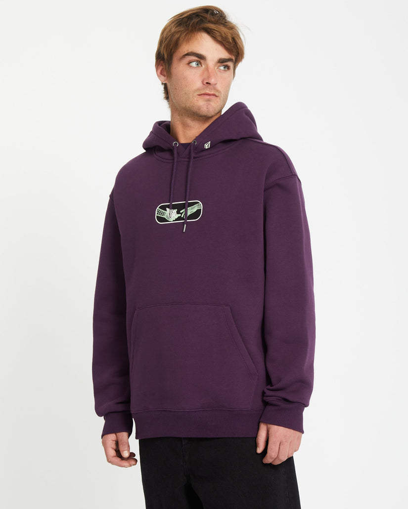 Noder Kapuzenpullover - GRAPE ROYALE