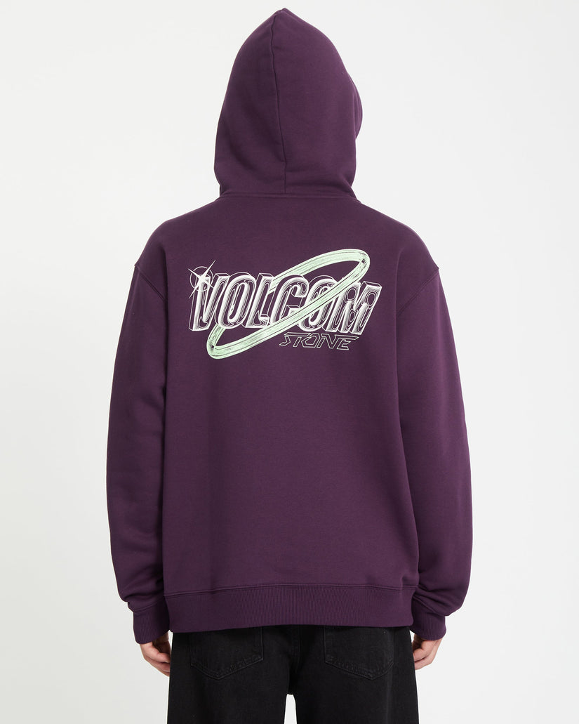 Noder Kapuzenpullover - GRAPE ROYALE