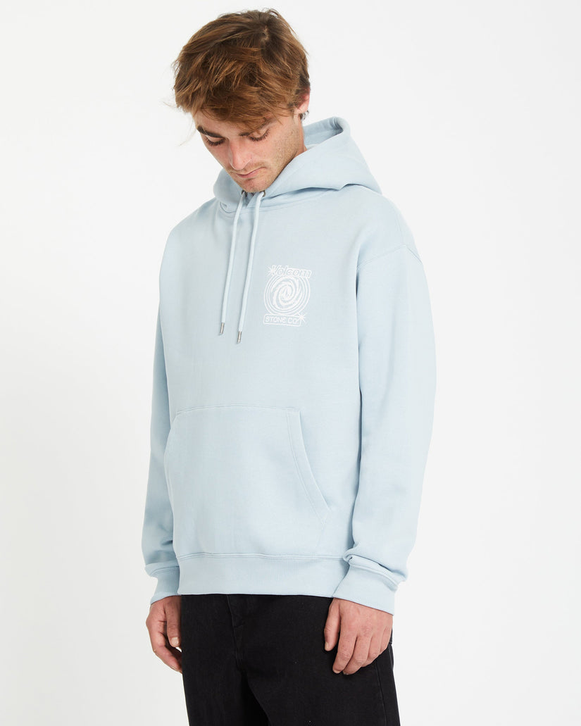 Watanite Kapuzenpullover - CAROLINA BLUE