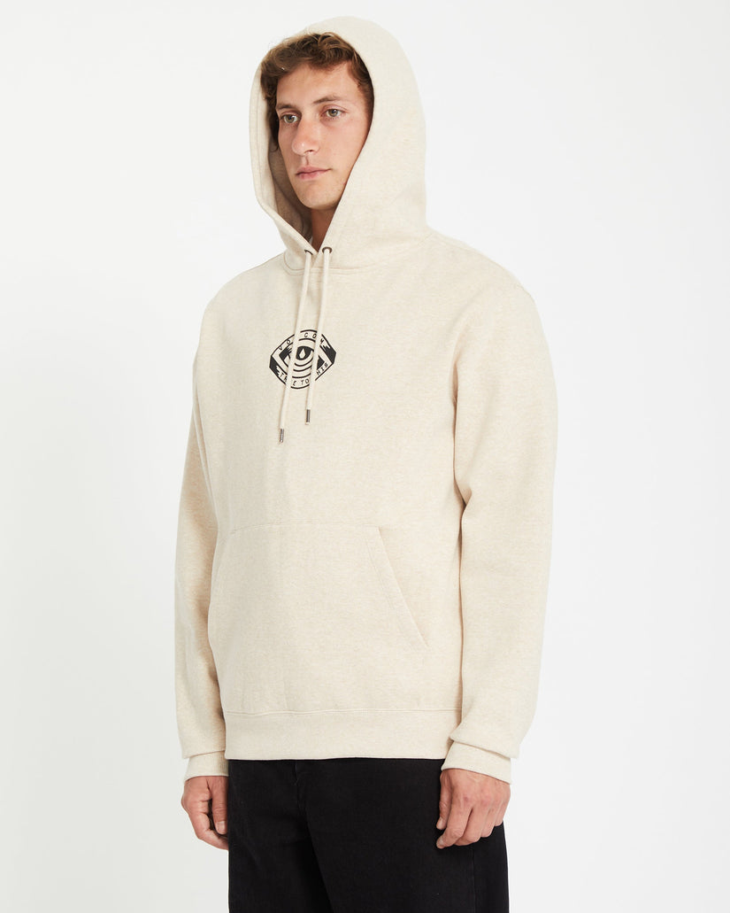 Watanite Kapuzenpullover - DUST HEATHER