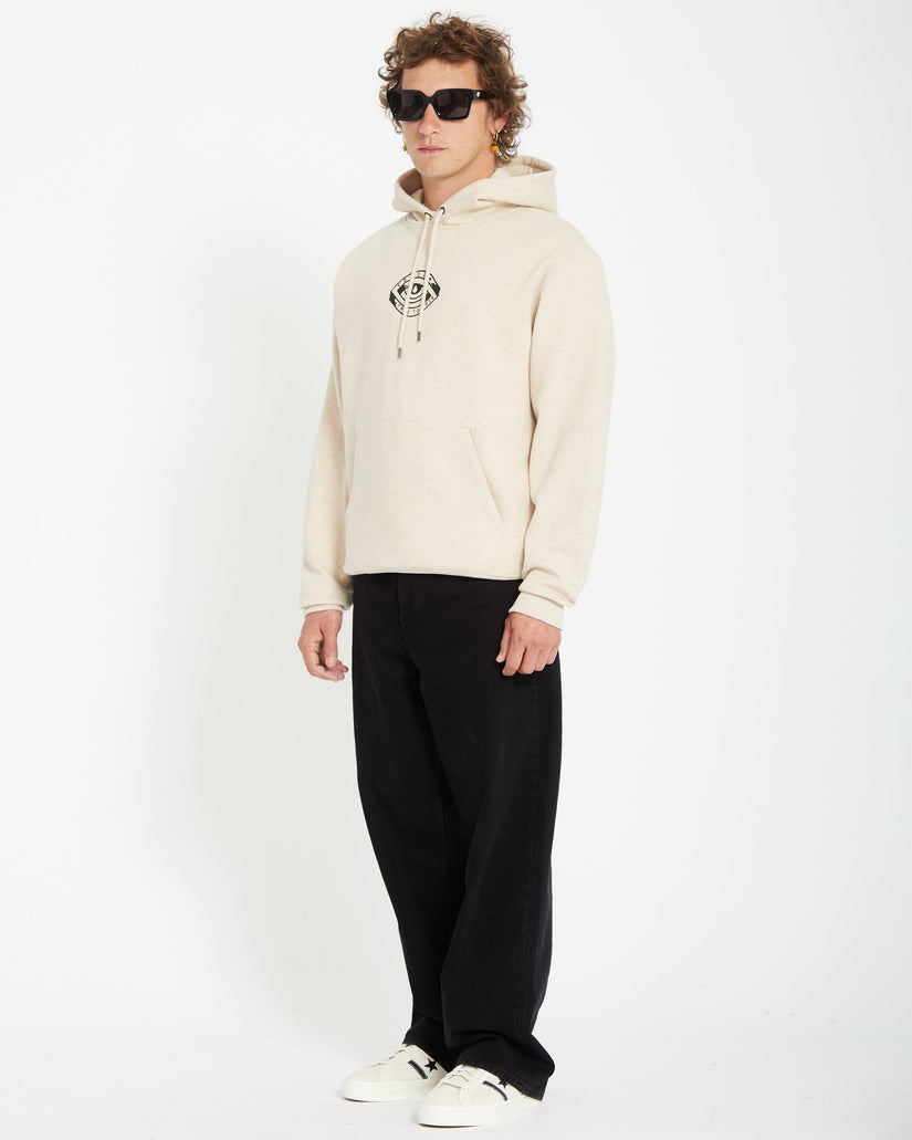 Watanite Kapuzenpullover - DUST HEATHER