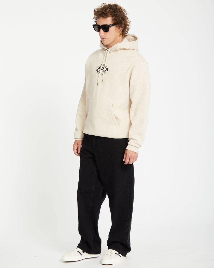 Watanite Kapuzenpullover - DUST HEATHER