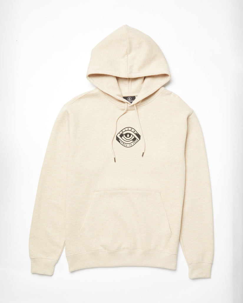 Watanite Kapuzenpullover - DUST HEATHER