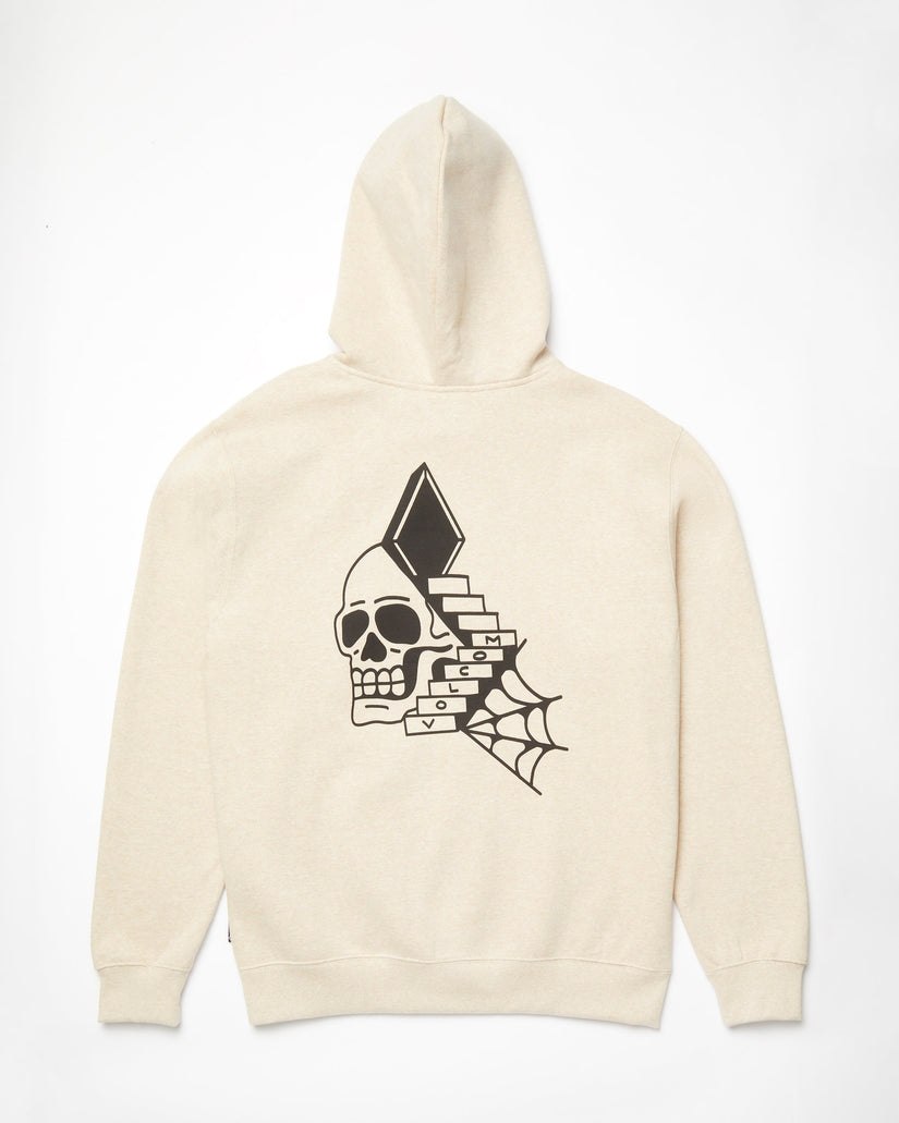 Watanite Kapuzenpullover - DUST HEATHER