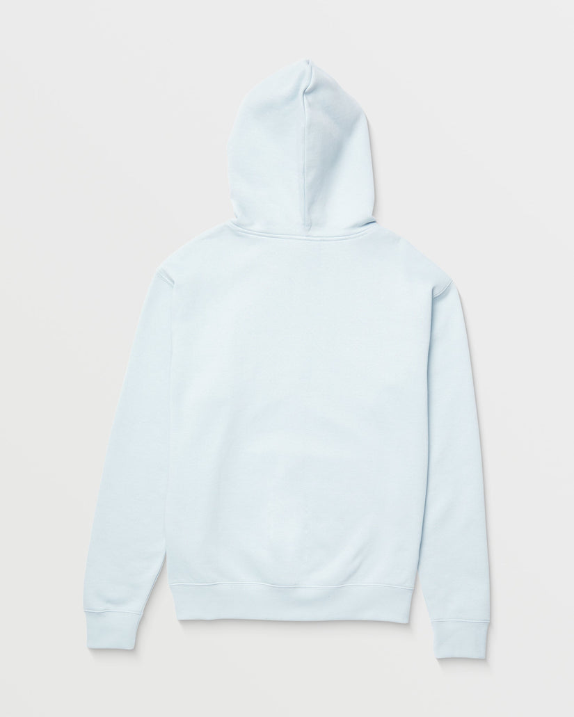 Single Stone Kapuzenpullover - CAROLINA BLUE