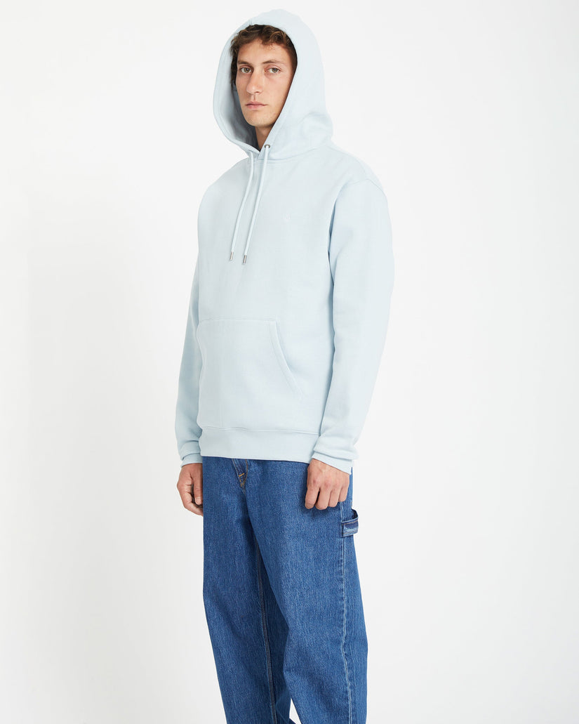 Single Stone Kapuzenpullover - CAROLINA BLUE