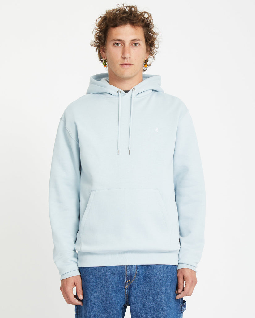 Single Stone Kapuzenpullover - CAROLINA BLUE