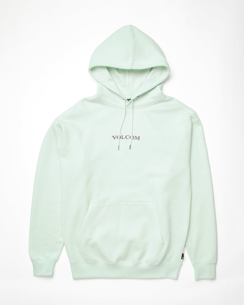 Volcom Stone Kapuzenpullover - CLOUD BLUE