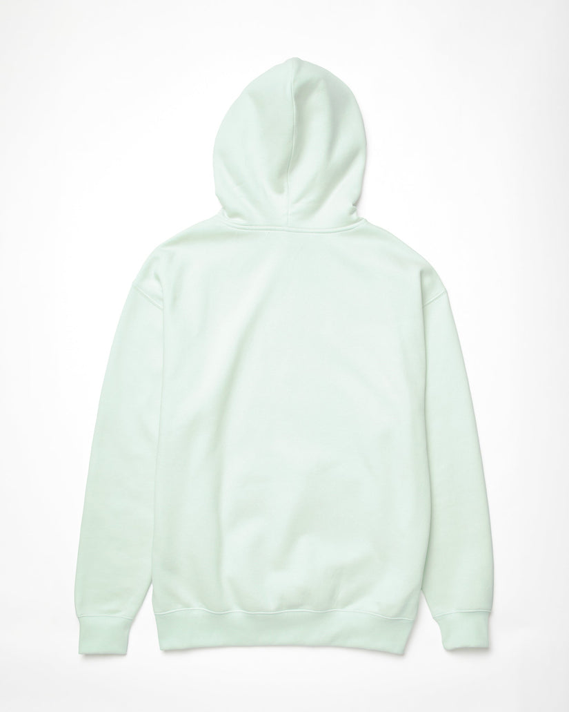 Volcom Stone Kapuzenpullover - CLOUD BLUE