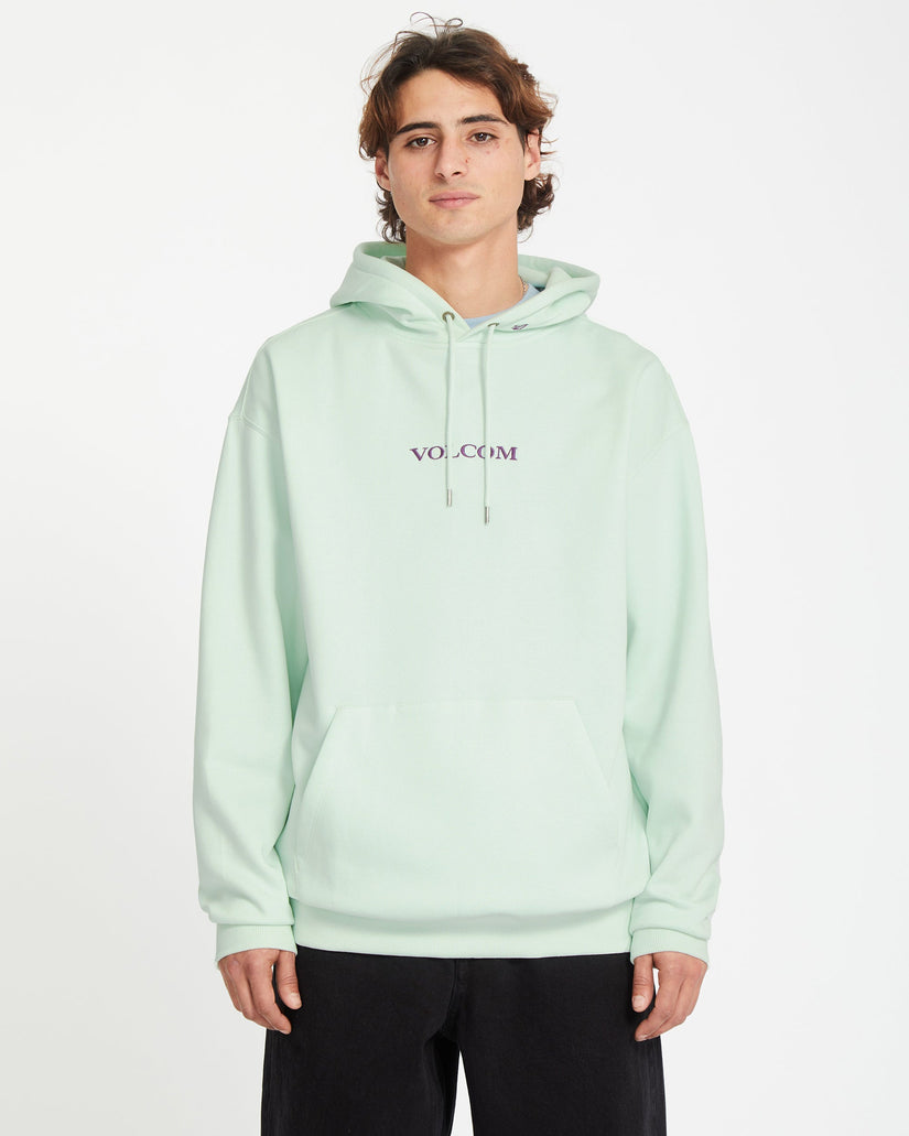 Volcom Stone Kapuzenpullover - CLOUD BLUE
