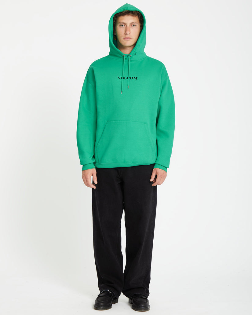 Volcom Stone Kapuzenpullover - MINT